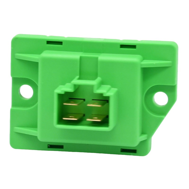Dcmr Front Or Rear Auto Control Blower Motor Resistor Compatible