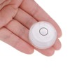 HARFINGTON Round Bubble Level 30x11mm Mini Circular Bullseye Spirit Levels