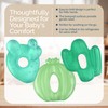 Itzy Ritzy Itzy Ritzy Water-Filled Teethers - Cold Cutie Coolers