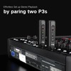 Xvive P3 XLR Bluetooth Receiver, High-Fidelity Wireless Bluetooth Adapter for