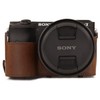 MegaGear MG1805 Ever Ready Leather Camera Case Compatible with Sony