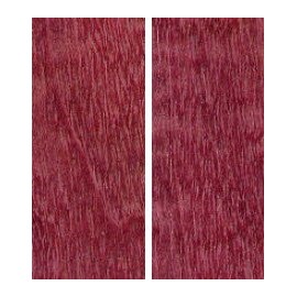 Purpleheart Knife Scales - 2 Pack