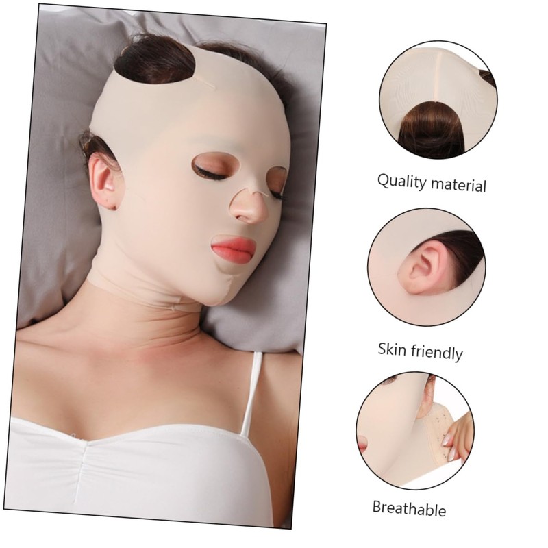 Healeved Sleep Mask Lifting Effect Face Mask for Women Skin