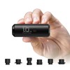FLEXTAILGEAR Zero Pump 2 Air Pump for Inflatables, Rechargeable Air