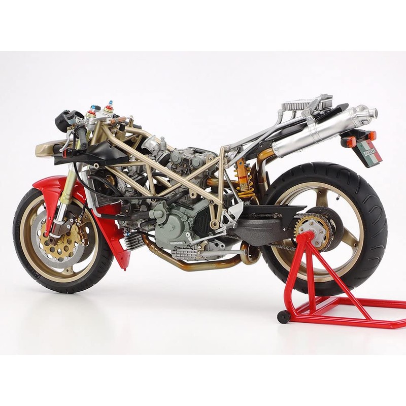 Tamiya 300014068 1:12 Ducati 916 Desmo 1993