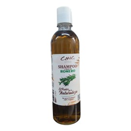 Shampoo De Romero Reparador Anticaída Crecimiento