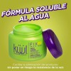 Gel Para Peinar Kuul Fix Me Wax Gel 270ml