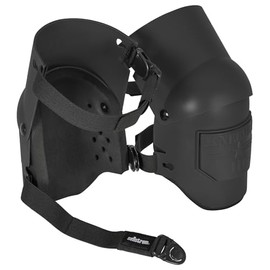 Sellstrom Ultra Flex III KneePro - Rodilleras profesionales para hombres y mujeres con amortiguación de espuma de triple capa, carcasa exterior...    