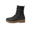BOGS Holly Rain Lace Tall Black 6 B (M)