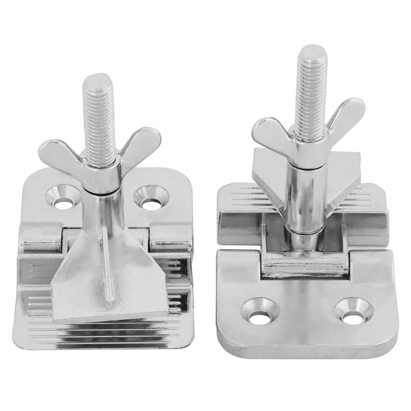 Screen Printing Metal Butterfly Frame Hinge Clamp DIY Hobby Tool
