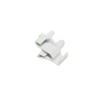 Beko Lec Fridge Freezer Left Hand Flap Hinge Cover. Genuine