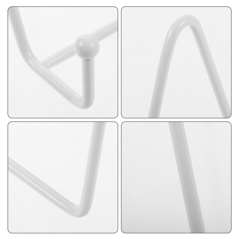 Alipis Plate Stands for Large Heavy Duty Display Metal Picture