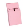 Generic Retro Post Box Wall Mounted Mailbox with Lock and