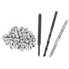50pcs Thread Repair Installation Kit, Hand Tool Kits, Integrated Tool