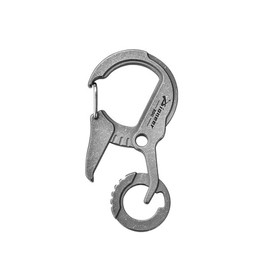 Hamans Titanium EDC Bottle Opener Keychain Portable Multi Tool