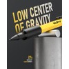 Nicpro 3 PCS 1.3 mm Mechanical Pencil Set with 72