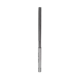 sourcing map Hand Reamers, 3mm H8 Metric Reamer Drill Bit for Metal Wood Hole Reaming, Straight Flute High Speed Steel (HSS) Tool