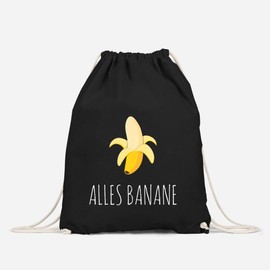 Cool Gym Bag Banana Banana Hipster Cool Sports Bag Moon Works®