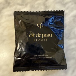 Clé de Peau Beauté New Cle De Peau Radiant Cushion Foundation Refill o10 .42 Oz o 10 Light ocher
