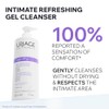 URIAGE Gyn Phy refrescante gel íntimo 17 onzas líquidas
