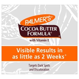 Palmer's Fórmula de Manteca de Cacao Eventone Crema Aclaradora, Crema Aclaradora Anti-Manchas Oscuras con Vitamina E y Niacinamida, Ayuda a Reducir Ma