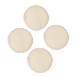 Mobestech Pcs Face Cleaning Pads Makeup Puff Multi-function Reusable Pads for Oil Makeup Removal Pack