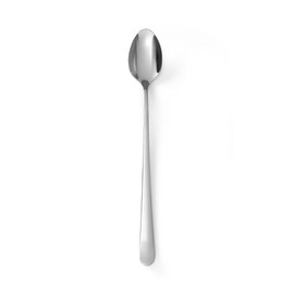 HENDI Ice Cream Spoon Set of 6 Hand Polished Stylish High Gloss Design 198 mm Stainless Steel 18/0