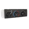 AC Heater Control Panel SW2348 with Blower Motor Switch Air