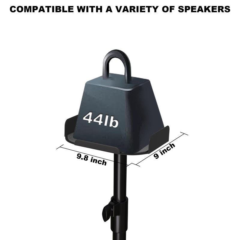 Speaker Stand for JBL Partybox Encore Essential, All Metal Heavy