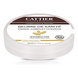 Honey Scented Shea Butter