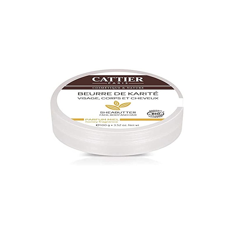 Honey Scented Shea Butter