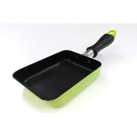Nansen Japan NJC Mini Series Egg Frying Pan 3.5 x 5.3 inches