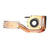 Laptop Cooling Fan 4Pin Power Metal ABS Light Weight Stable