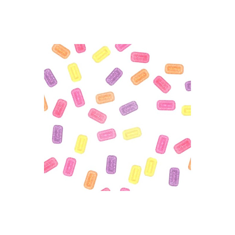 Assorted Candy Refill Variety Pack Unwrapped Bulk Bag, 3 Pound