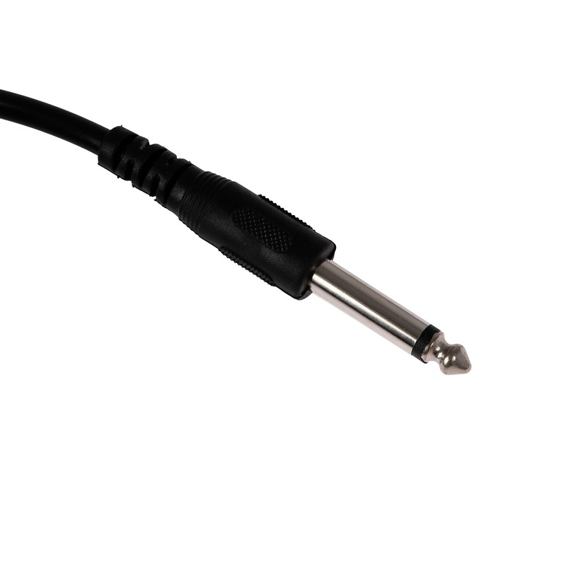 Pulse PLS00545 Dynamic Vocal Handheld Microphone,Black