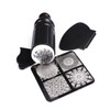 Beauty Leader 15 Pcs Stamping Nail Art Template Different Design