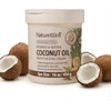 NatureWell Crema Humectante de Aceite de Coco Extra Virgen, 453.6