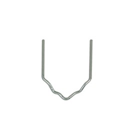 Power-TEC 92218 V Removable Staple 0.7 mm (Pack of 100)