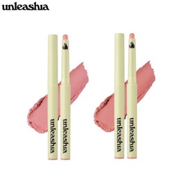 UNLEASHIA Oh! Happy Day Lip Pencil 0.8g, Color:05 Love Rose