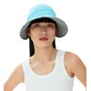 Coolwife Women's Sun Visor Hat Wide Brim Quick Drying Double