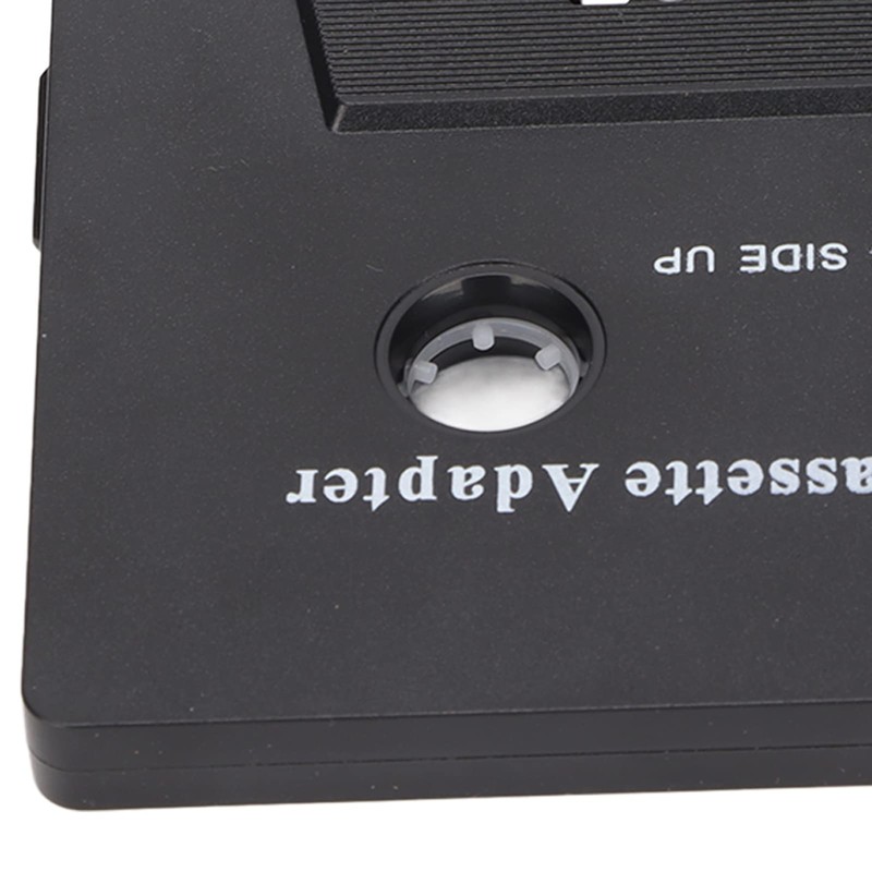 Bluetooth Cassette Adapter Stereo Tape Receiver for Car Tablet