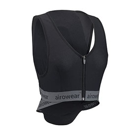 Airowear Adult Shadow Body Protector XS Regular Bl