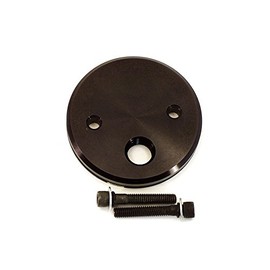 Canton Racing 22-520 Oil Filter (Aluminum Block off For SBC and BBC With Oil Input Port), 1 Pack