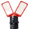Udorich 10000 Lumen Dual-Head LED Work Light for Enhanced Visibility,