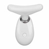 Neck Skin Tightening Lifting Massager Colorful Lights Wrinkle Removal Vibration