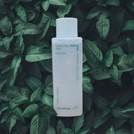 Innisfree Green Tea Skin for Men 150mL / 그린티 스킨 포맨 150mL