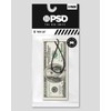 PSD 100 Dollar Bill 3 Pack Air Freshener