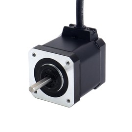 STEPPERONLINE P Series IP67 Waterproof Nema 17 Stepper Motor 2.0A 0.59Nm(83.57oz.in