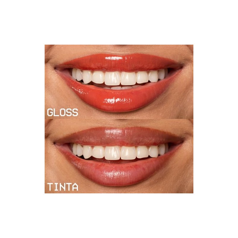 NYX Professional Makeup, Lip IV Tinta para Labios Hidratante con