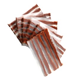 Vaguelly Essential Tubeless Tire Repair Strip Set 30pcs for Motorcycle Car Bicycle Scooter